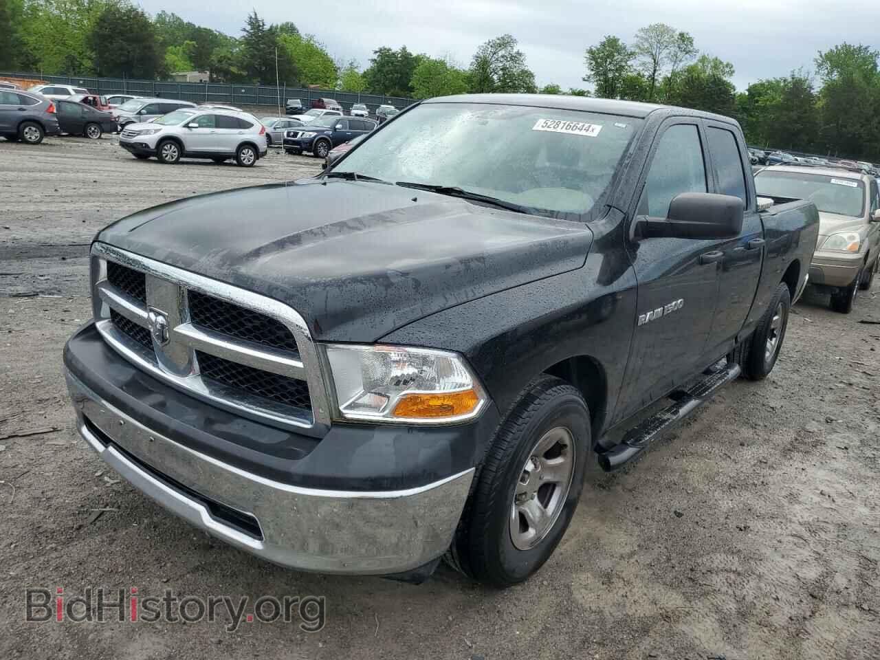 Photo 1D7RB1GK3BS635712 - DODGE All Models 2011