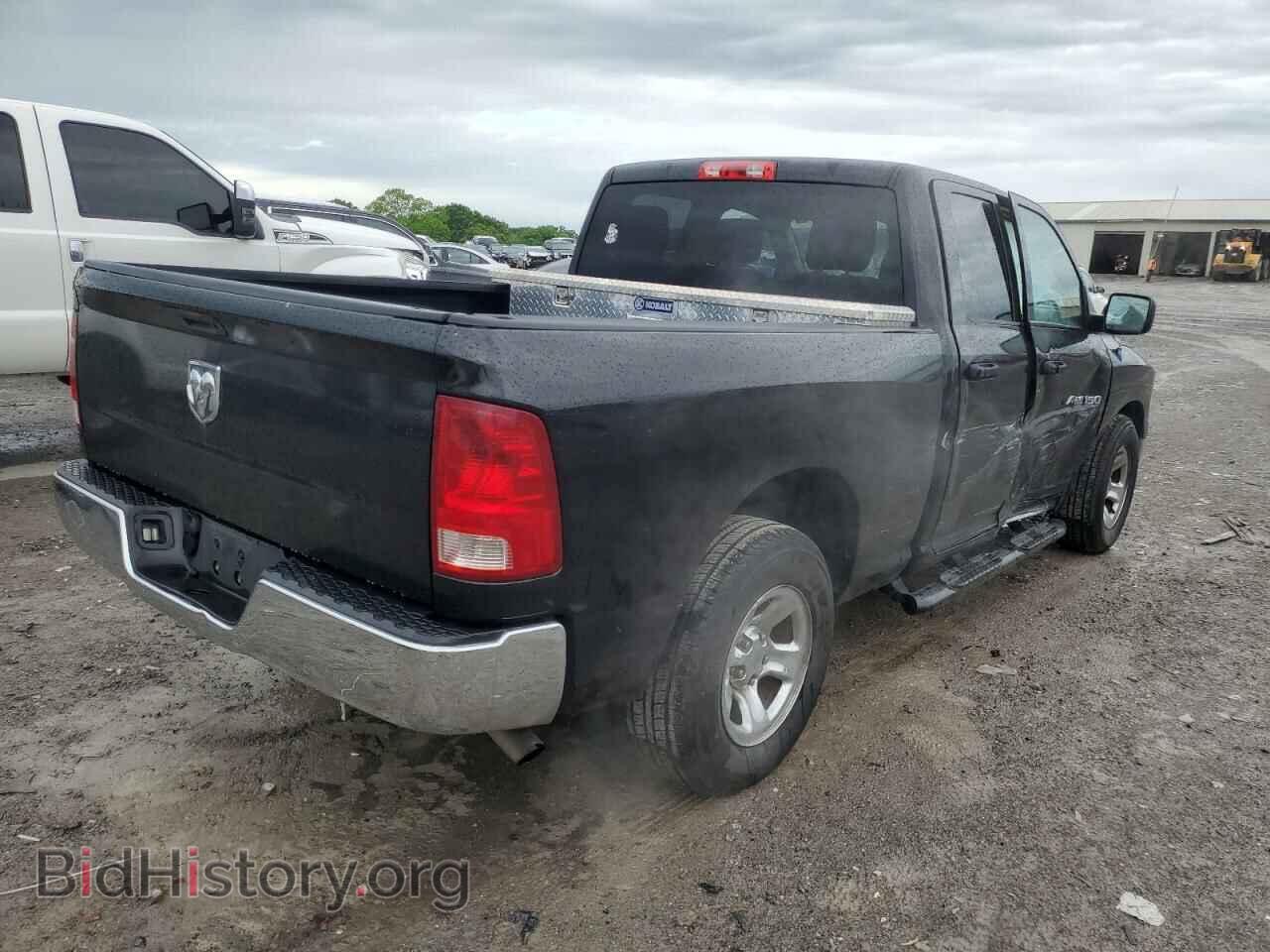 2011 DODGE All Models - VIN: 1D7RB1GK3BS635712 - Фото 3