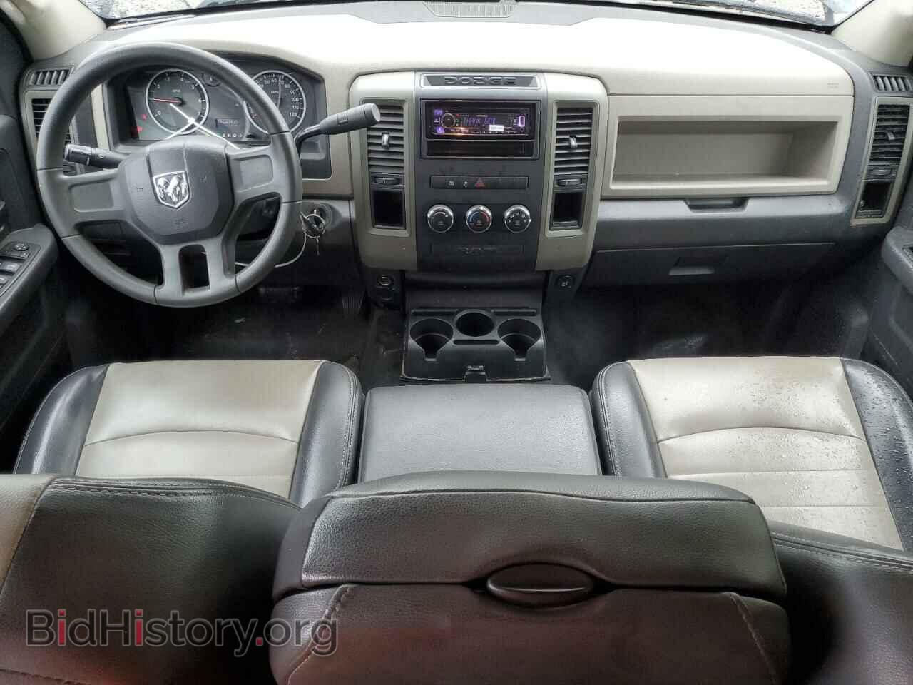 2011 DODGE All Models - VIN: 1D7RB1GK3BS635712 - Фото 8