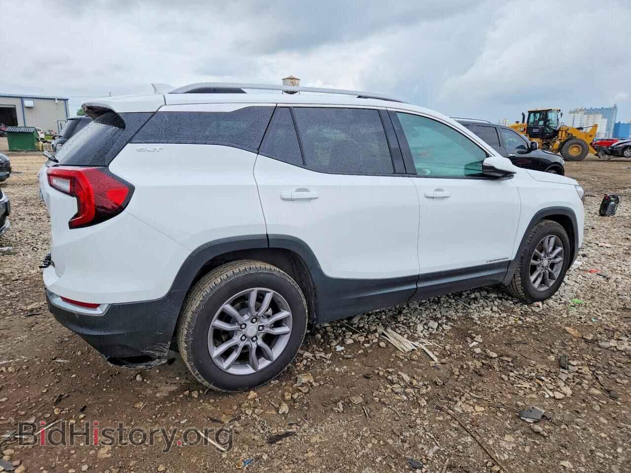 2024 GMC TERRAIN - VIN: 3GKALPEG9RL167813 - Фото 3