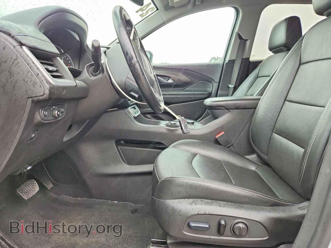 2024 GMC TERRAIN - VIN: 3GKALPEG9RL167813 - Фото 7