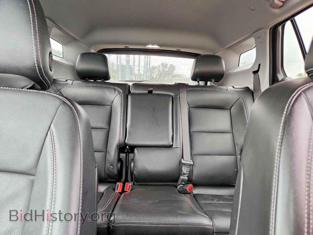 2024 GMC TERRAIN - VIN: 3GKALPEG9RL167813 - Фото 10