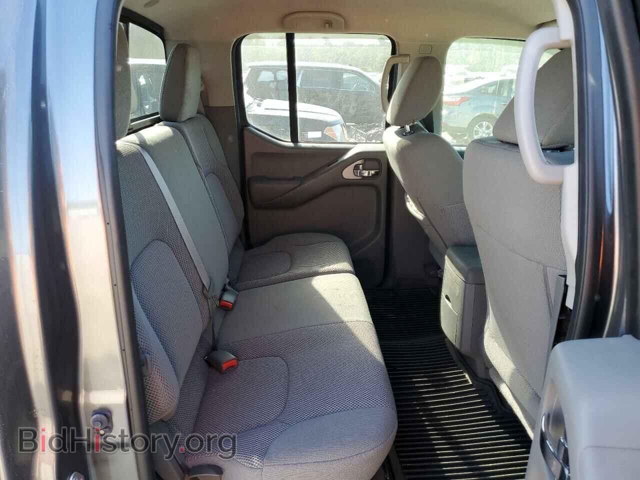 2018 NISSAN FRONTIER - VIN: 1N6AD0EV6JN771853 - Фото 10