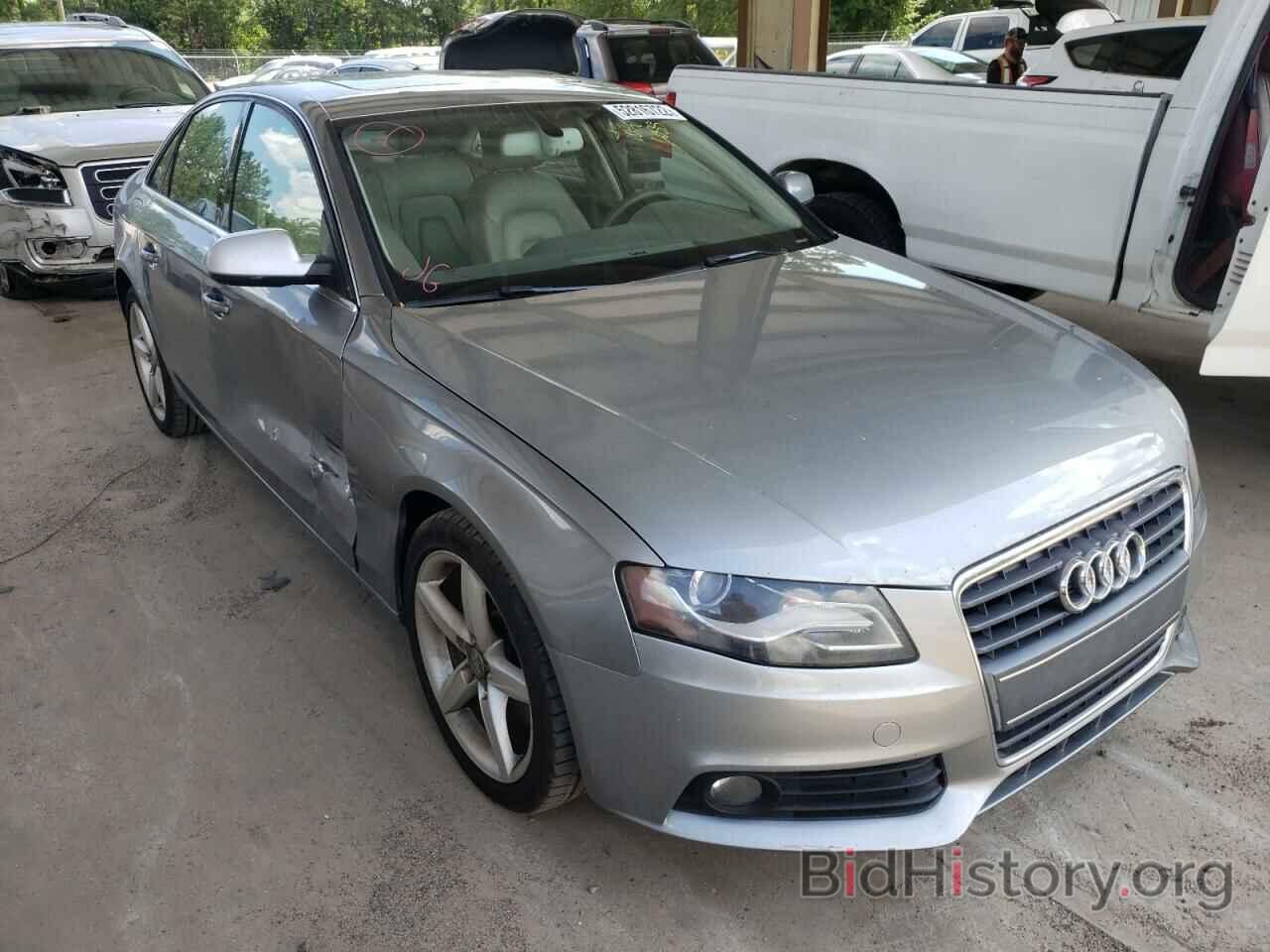 Фотография WAUEFAFL7BN038078 - AUDI A4 2011