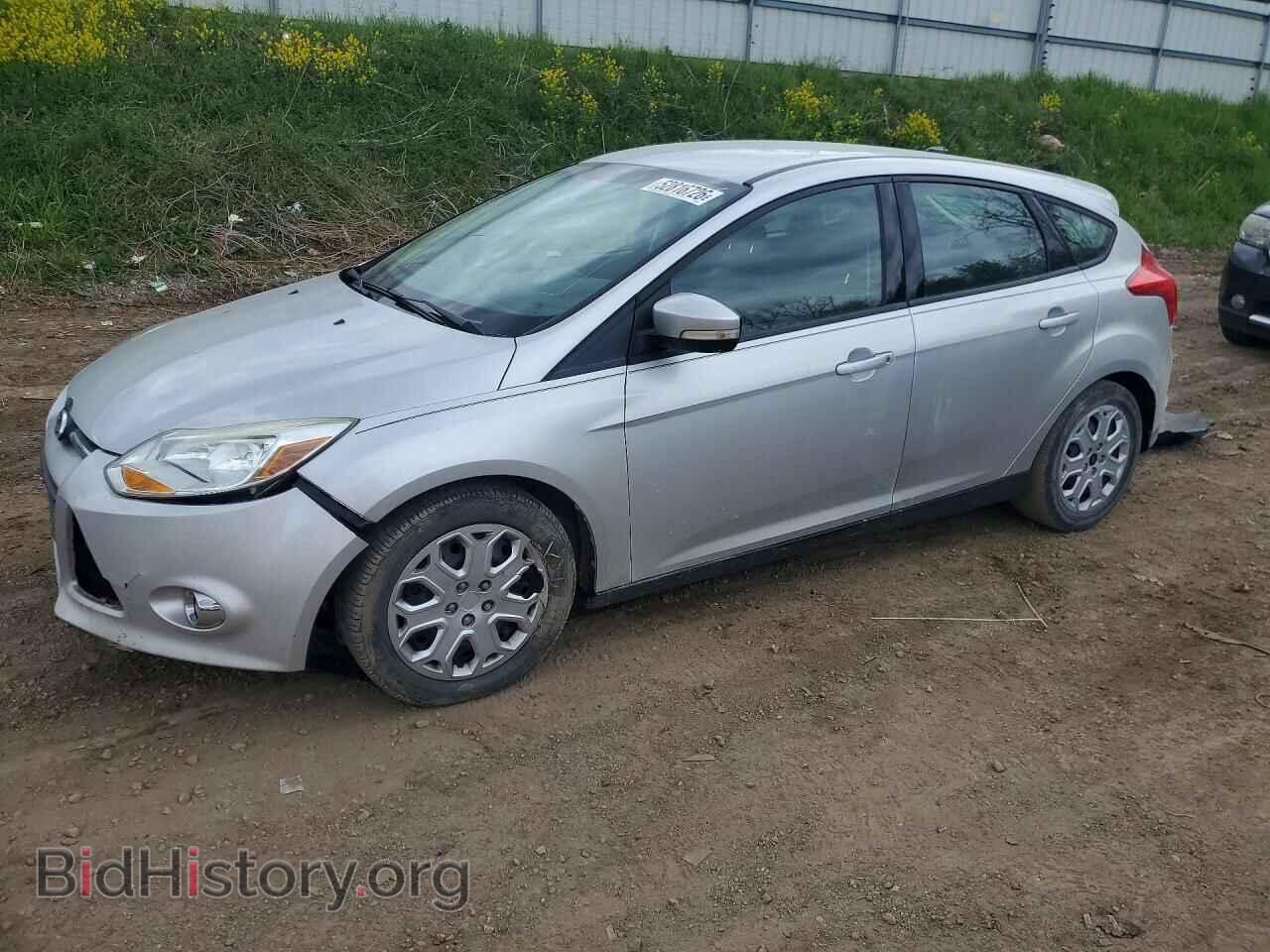 Photo 1FAHP3K21CL445094 - FORD FOCUS 2012