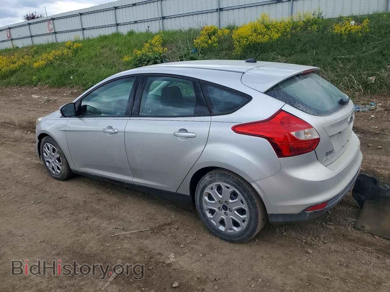 2012 FORD FOCUS - VIN: 1FAHP3K21CL445094 - Photo 2
