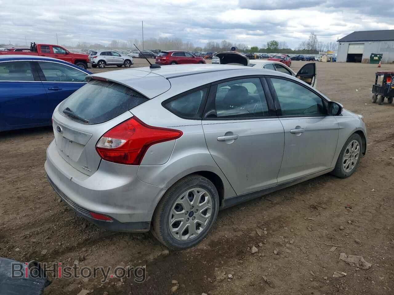 2012 FORD FOCUS - VIN: 1FAHP3K21CL445094 - Photo 3