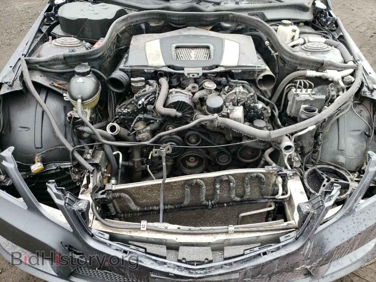 2011 MERCEDES-BENZ E-CLASS - VIN: WDDHF8HB4BA298903 - Фото 11