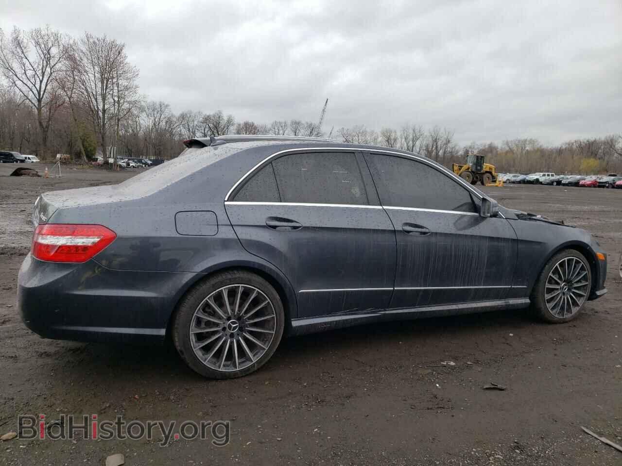 2011 MERCEDES-BENZ E-CLASS - VIN: WDDHF8HB4BA298903 - Фото 3