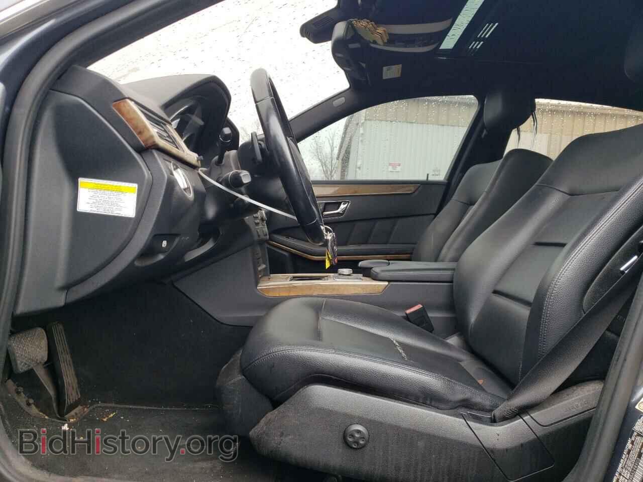 2011 MERCEDES-BENZ E-CLASS - VIN: WDDHF8HB4BA298903 - Фото 7