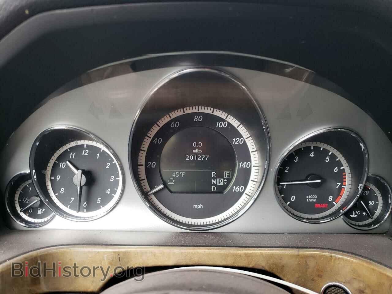 2011 MERCEDES-BENZ E-CLASS - VIN: WDDHF8HB4BA298903 - Фото 9