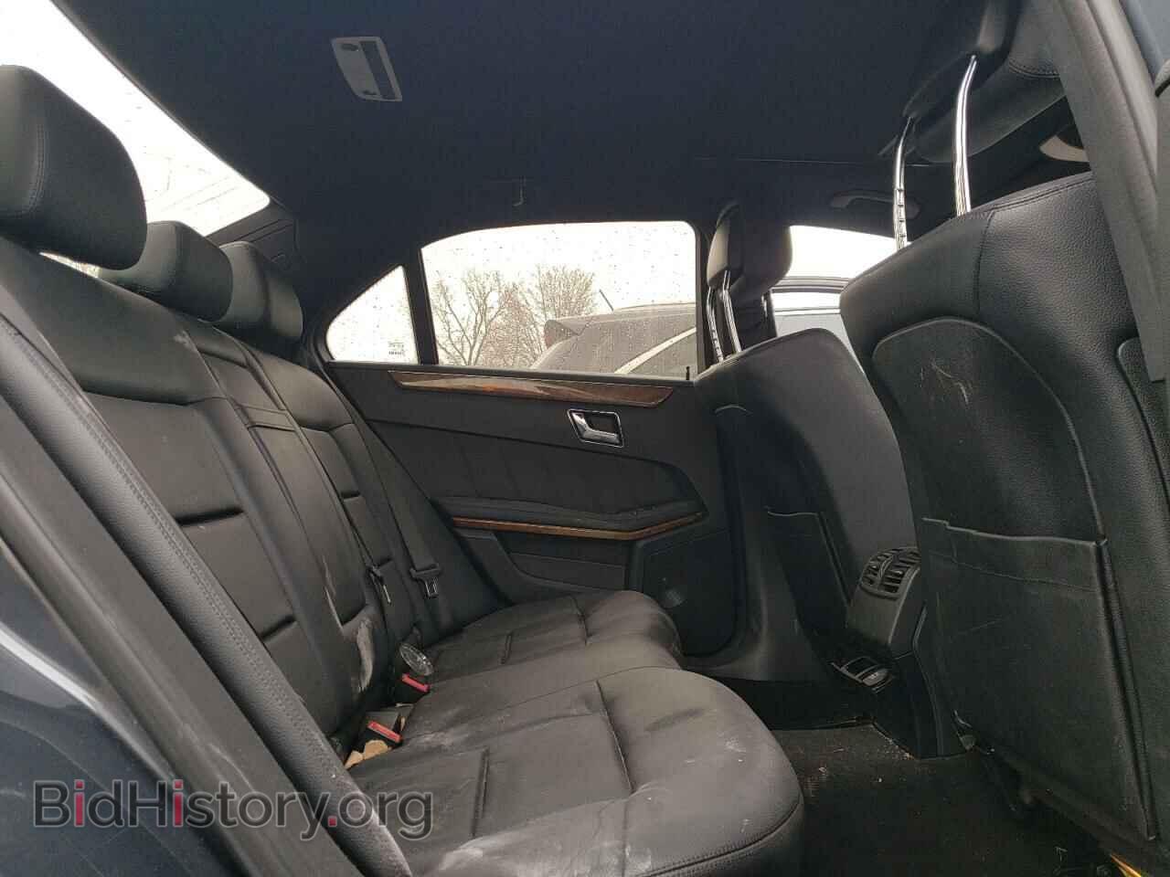 2011 MERCEDES-BENZ E-CLASS - VIN: WDDHF8HB4BA298903 - Фото 10