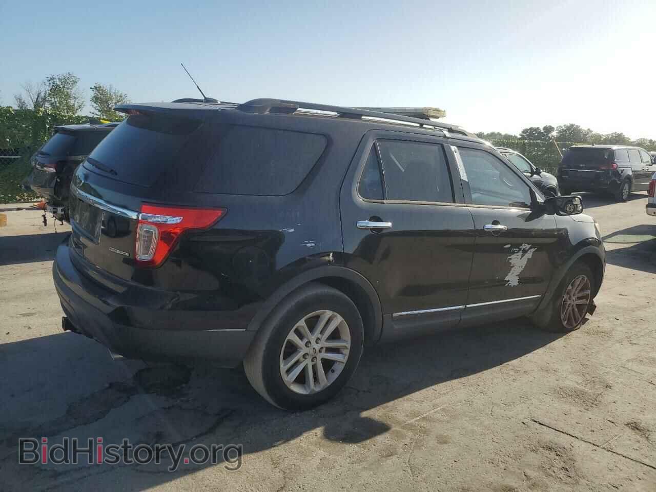 2015 FORD EXPLORER - VIN: 1FM5K7D80FGB87583 - Фото 3