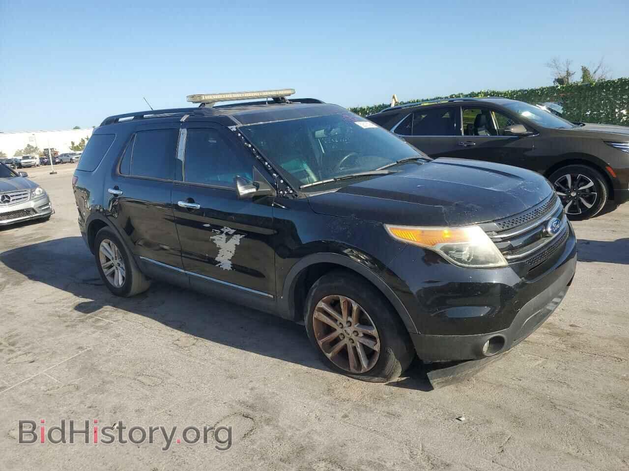 2015 FORD EXPLORER - VIN: 1FM5K7D80FGB87583 - Фото 4