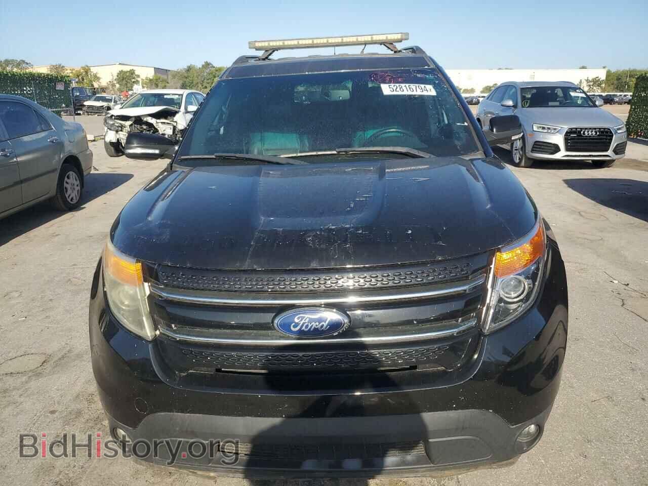 2015 FORD EXPLORER - VIN: 1FM5K7D80FGB87583 - Фото 5