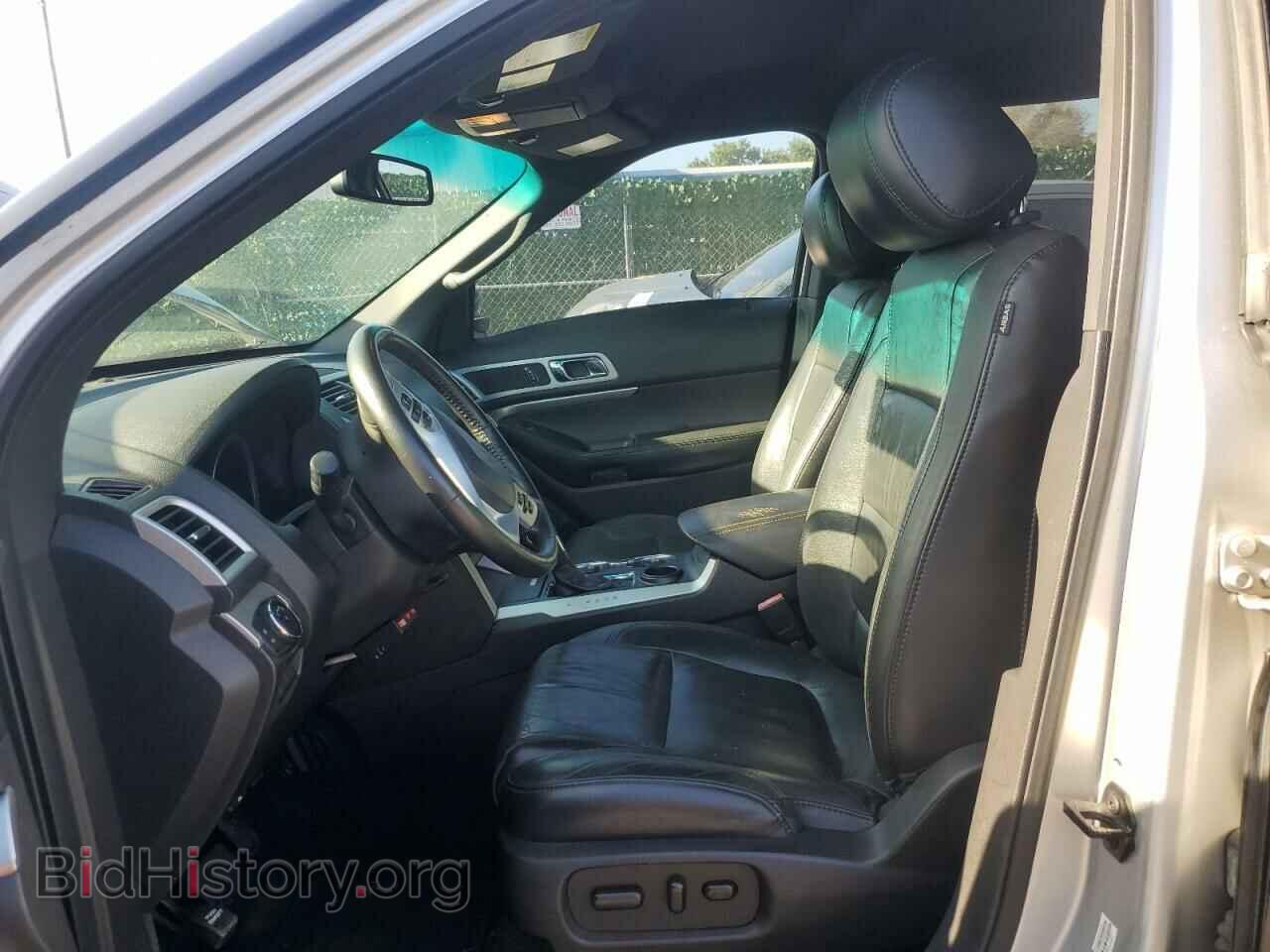 2015 FORD EXPLORER - VIN: 1FM5K7D80FGB87583 - Фото 7