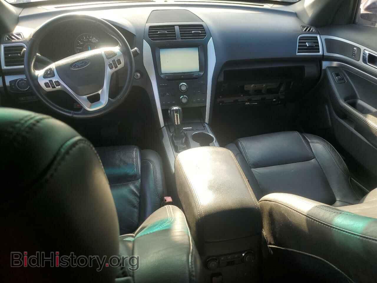 2015 FORD EXPLORER - VIN: 1FM5K7D80FGB87583 - Фото 8