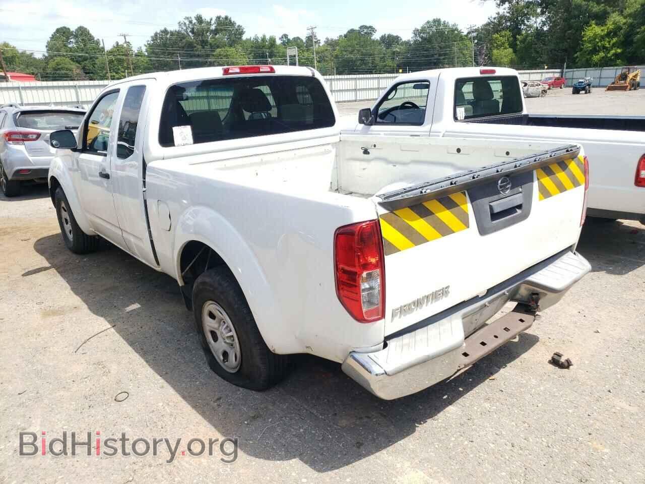 2013 NISSAN FRONTIER - VIN: 1N6BD0CT8DN761478 - Фото 3