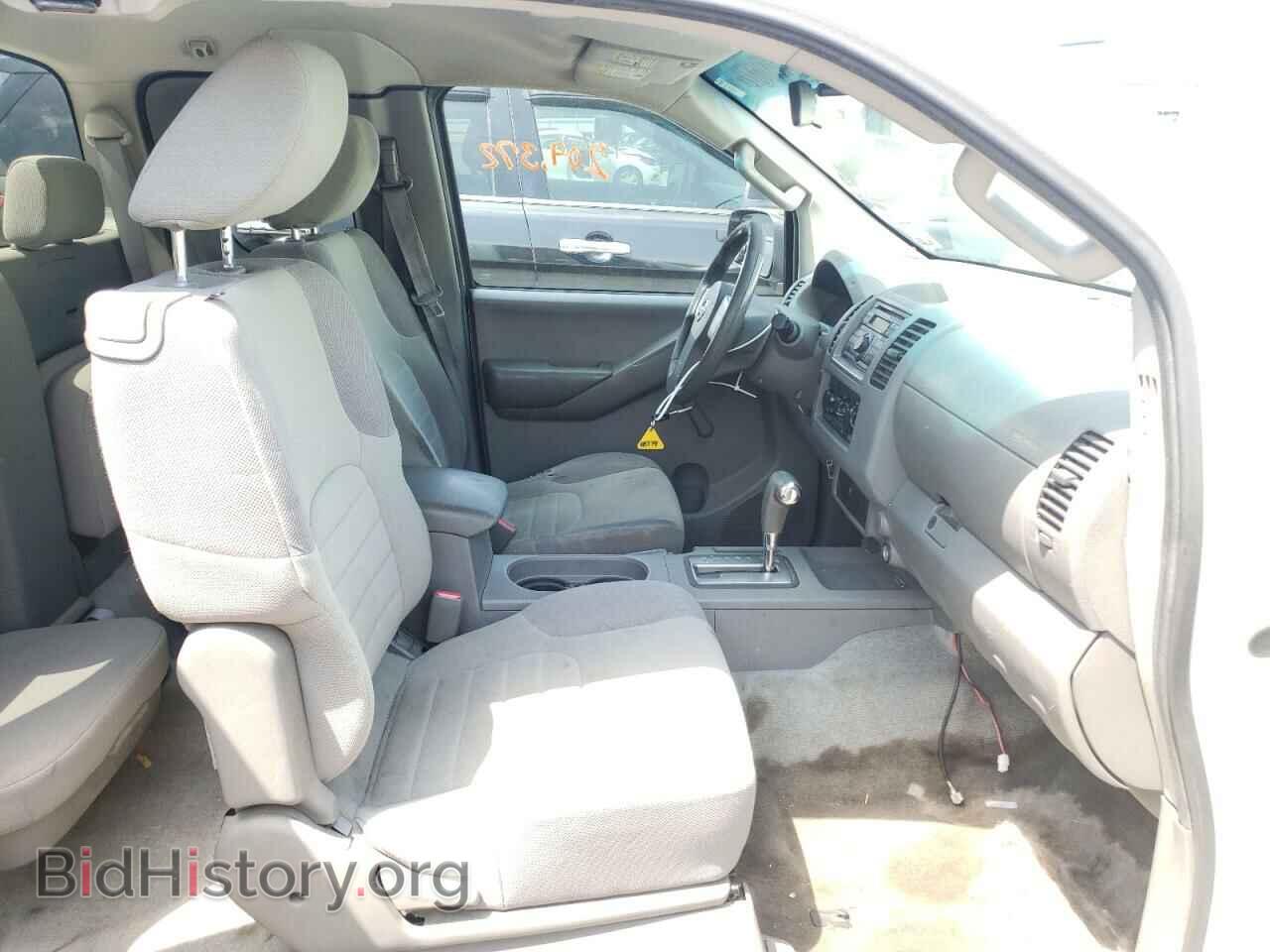 2013 NISSAN FRONTIER - VIN: 1N6BD0CT8DN761478 - Фото 5