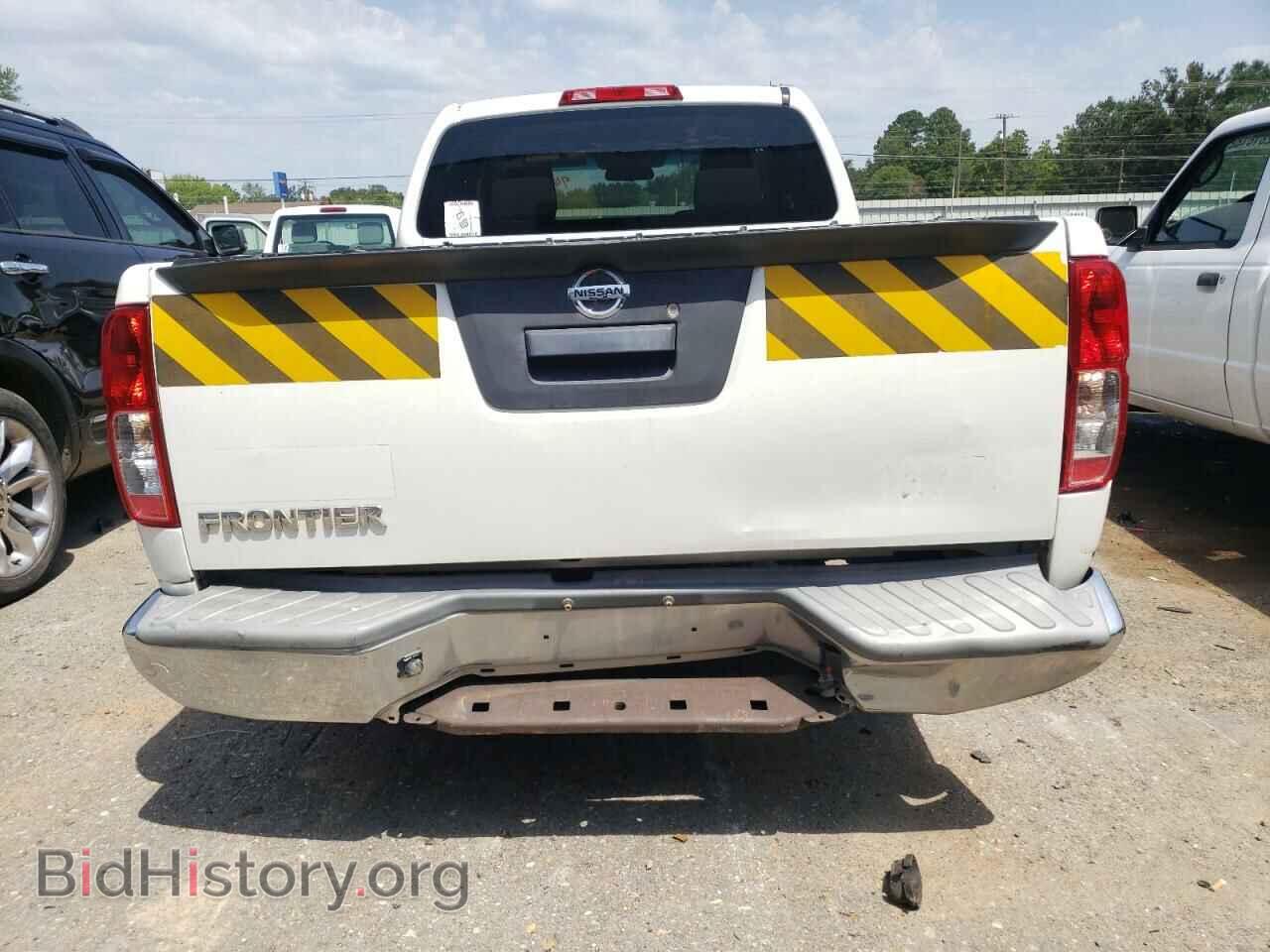 2013 NISSAN FRONTIER - VIN: 1N6BD0CT8DN761478 - Фото 9