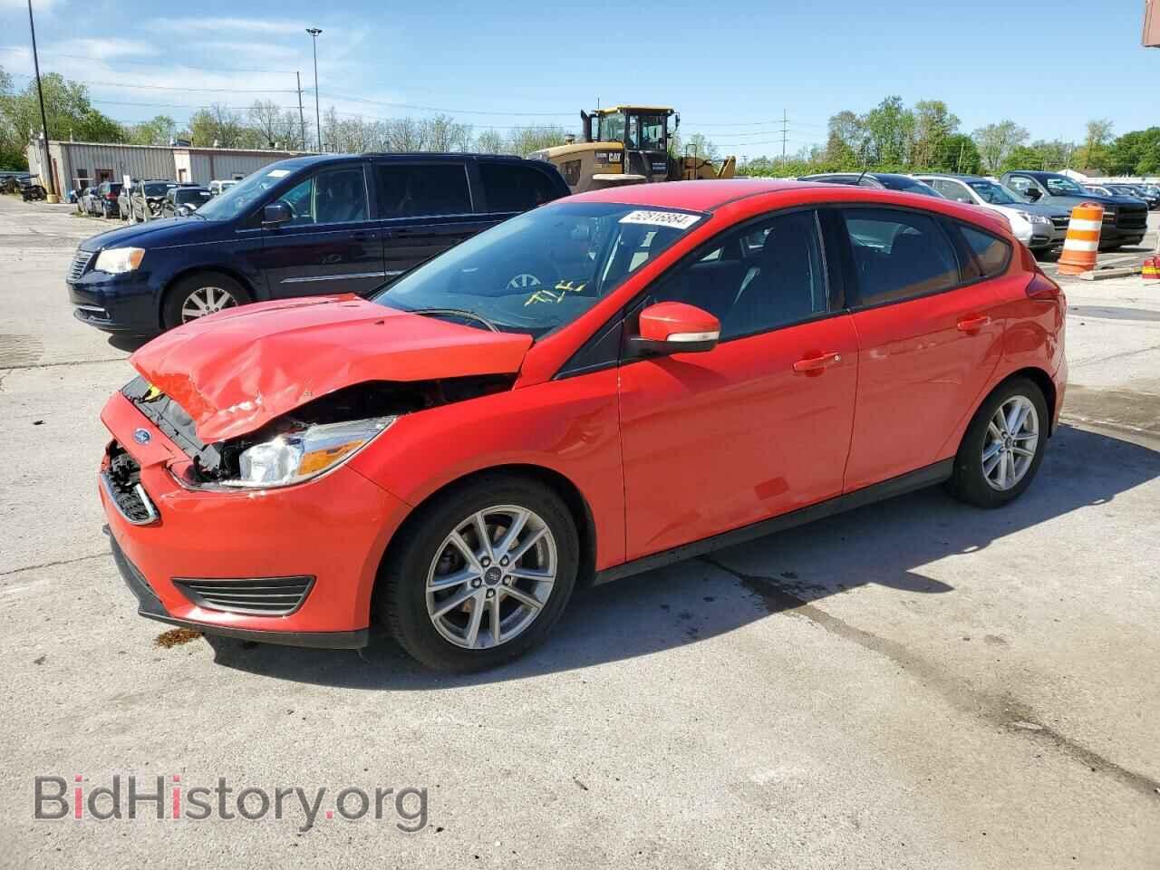 Photo 1FADP3K21GL272598 - FORD FOCUS 2016