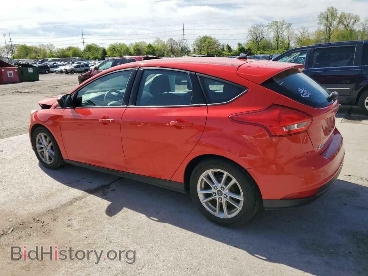2016 FORD FOCUS - VIN: 1FADP3K21GL272598 - Фото 2