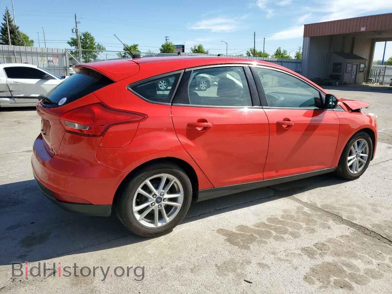 2016 FORD FOCUS - VIN: 1FADP3K21GL272598 - Фото 3