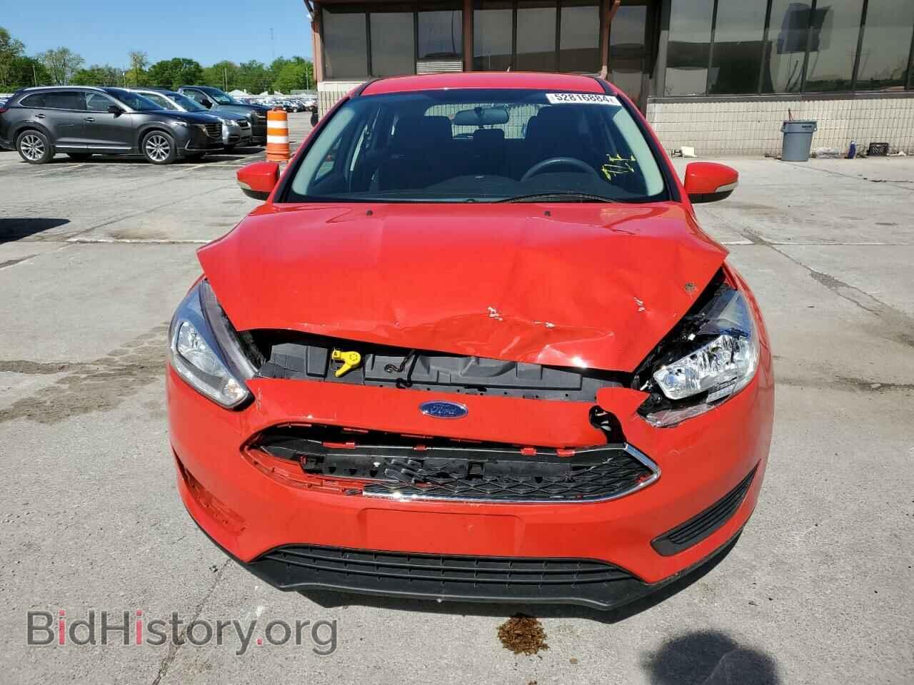 2016 FORD FOCUS - VIN: 1FADP3K21GL272598 - Фото 5