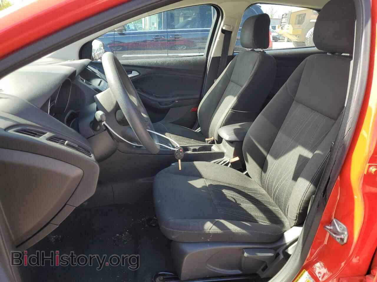 2016 FORD FOCUS - VIN: 1FADP3K21GL272598 - Фото 7