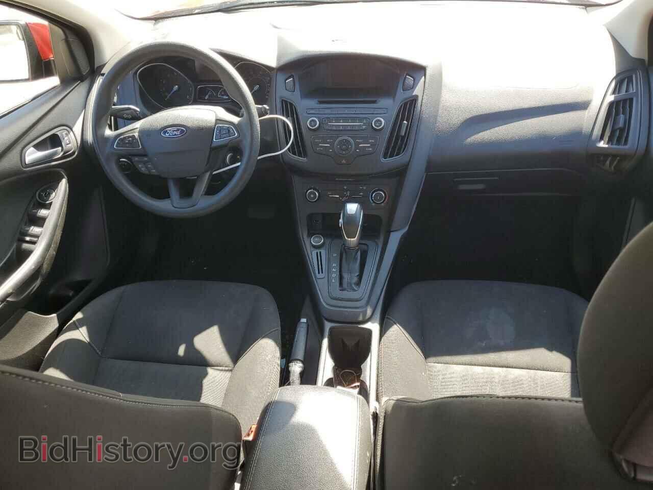 2016 FORD FOCUS - VIN: 1FADP3K21GL272598 - Фото 8