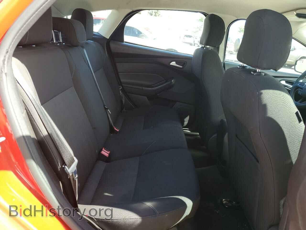 2016 FORD FOCUS - VIN: 1FADP3K21GL272598 - Фото 10