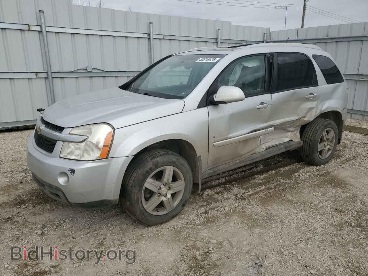 Фотография 2CNDL43F696238564 - CHEVROLET EQUINOX 2009