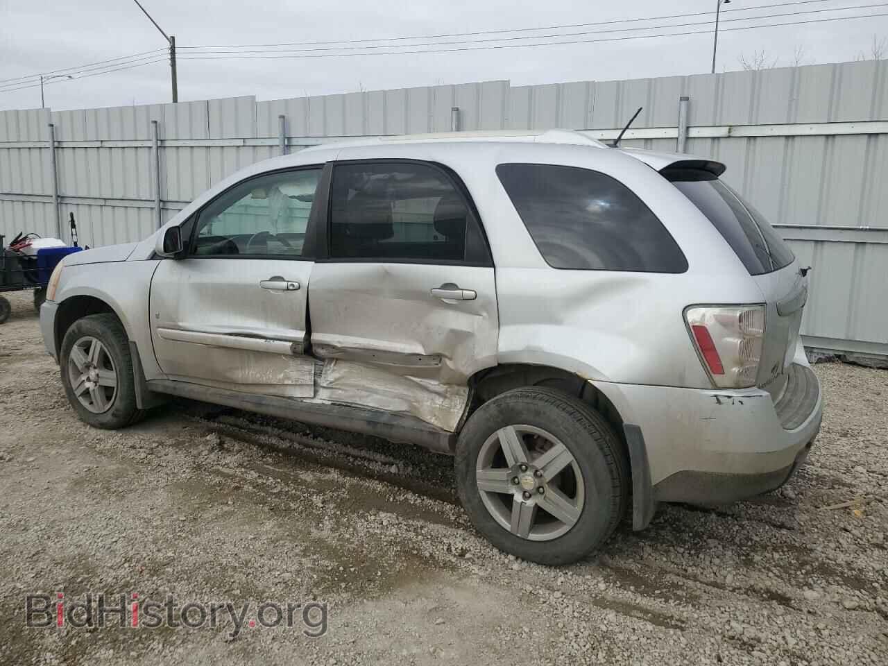 2009 CHEVROLET EQUINOX - VIN: 2CNDL43F696238564 - Фото 2