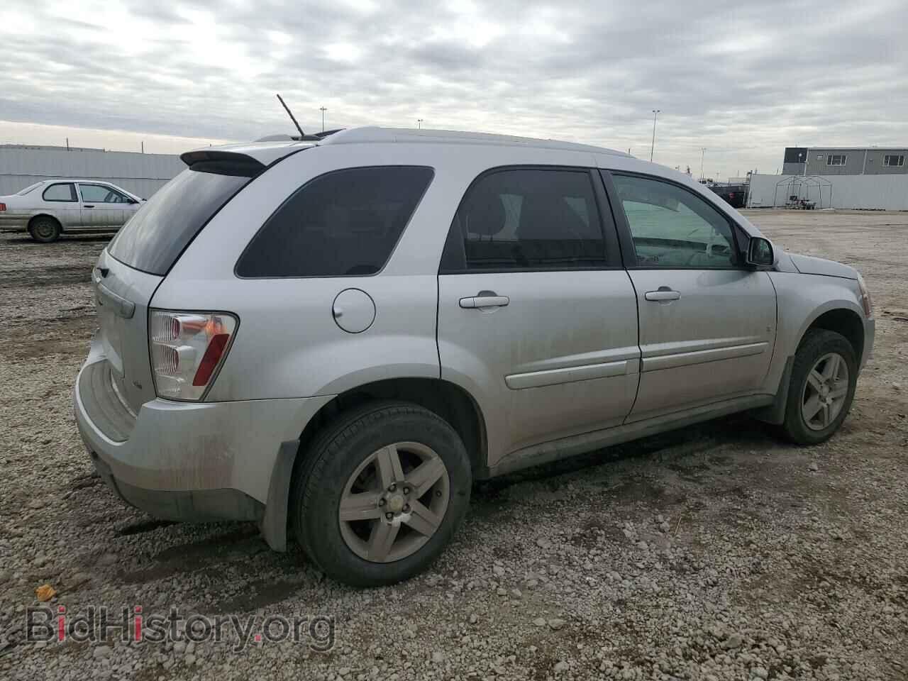 2009 CHEVROLET EQUINOX - VIN: 2CNDL43F696238564 - Фото 3