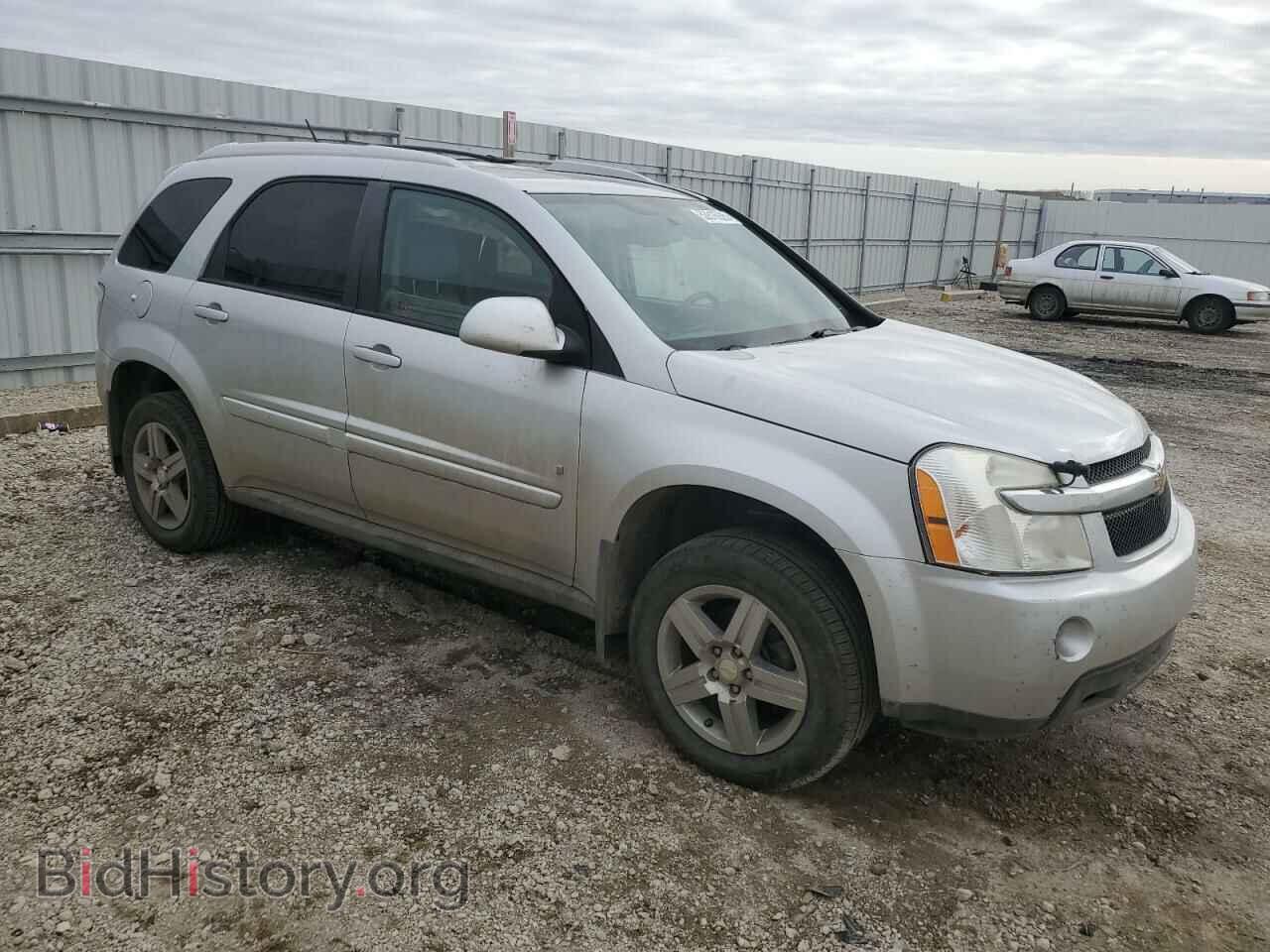 2009 CHEVROLET EQUINOX - VIN: 2CNDL43F696238564 - Фото 4