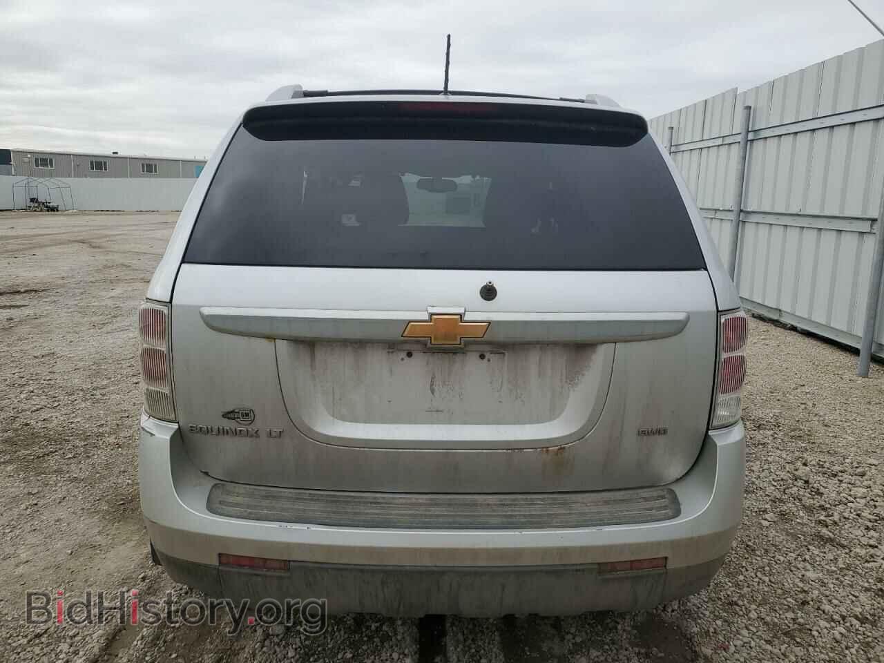 2009 CHEVROLET EQUINOX - VIN: 2CNDL43F696238564 - Фото 6