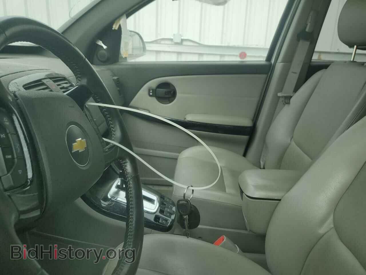 2009 CHEVROLET EQUINOX - VIN: 2CNDL43F696238564 - Фото 7