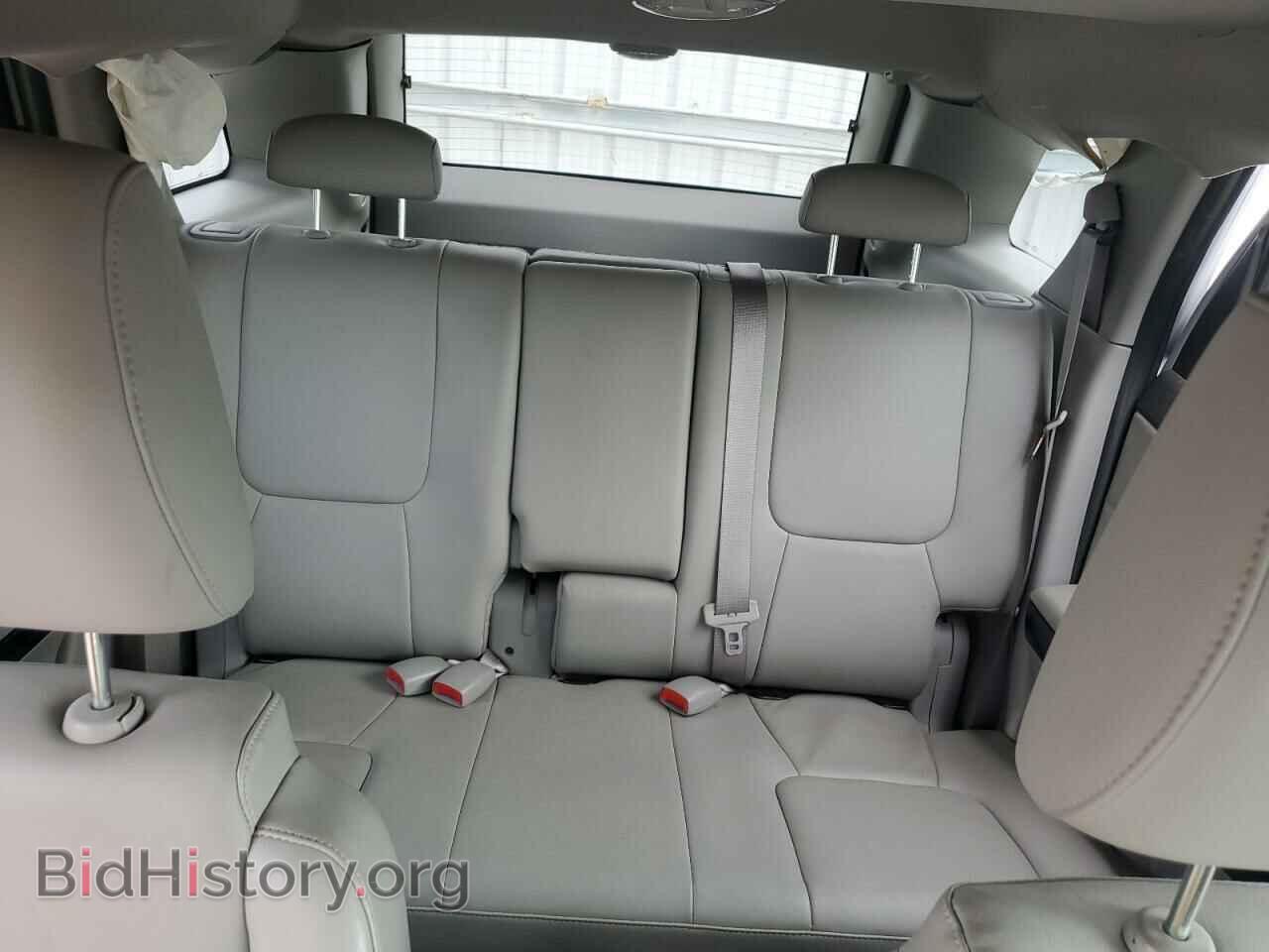 2009 CHEVROLET EQUINOX - VIN: 2CNDL43F696238564 - Фото 10
