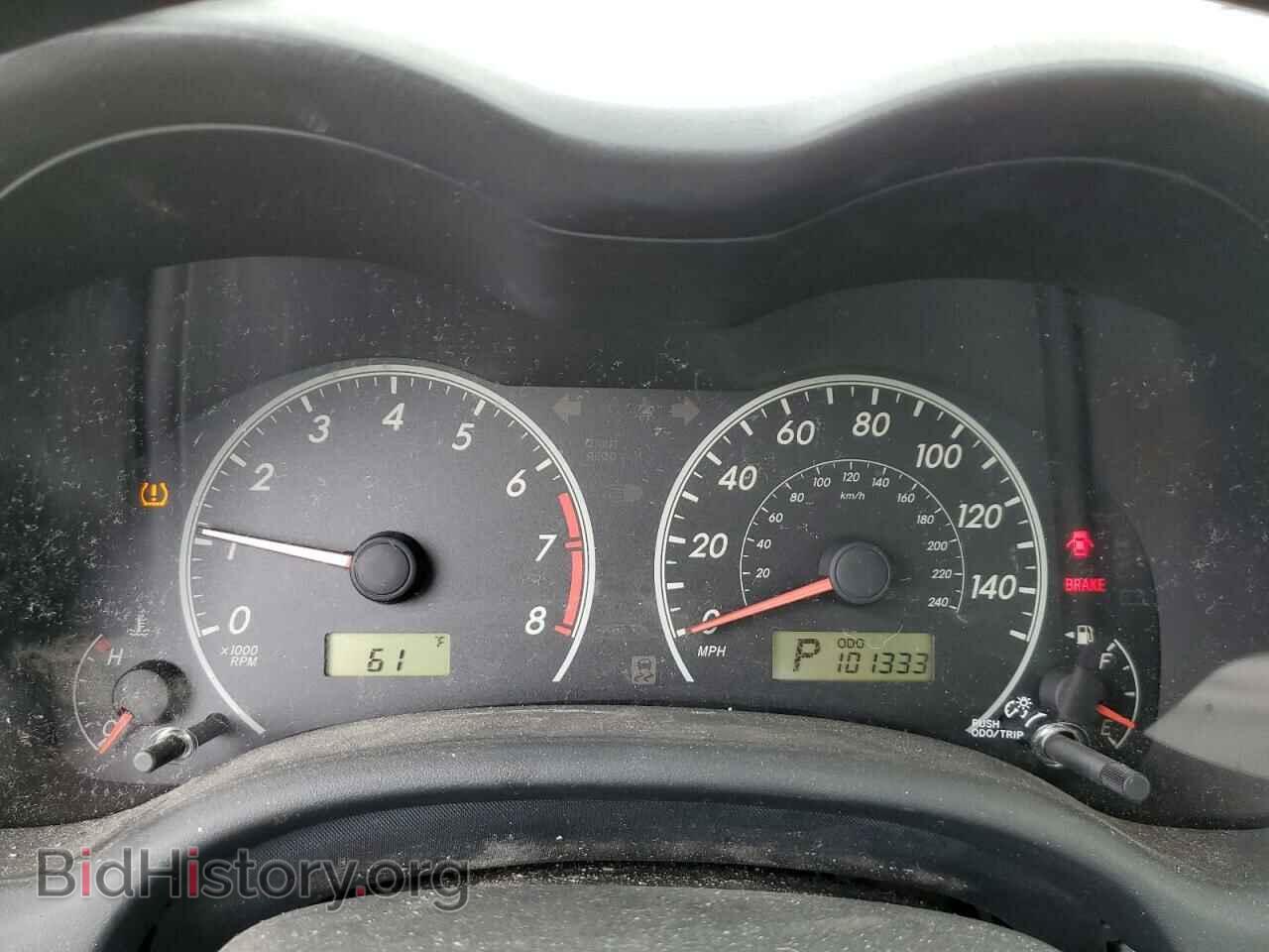 2011 TOYOTA COROLLA - VIN: JTDBU4EE9B9163267 - Фото 9