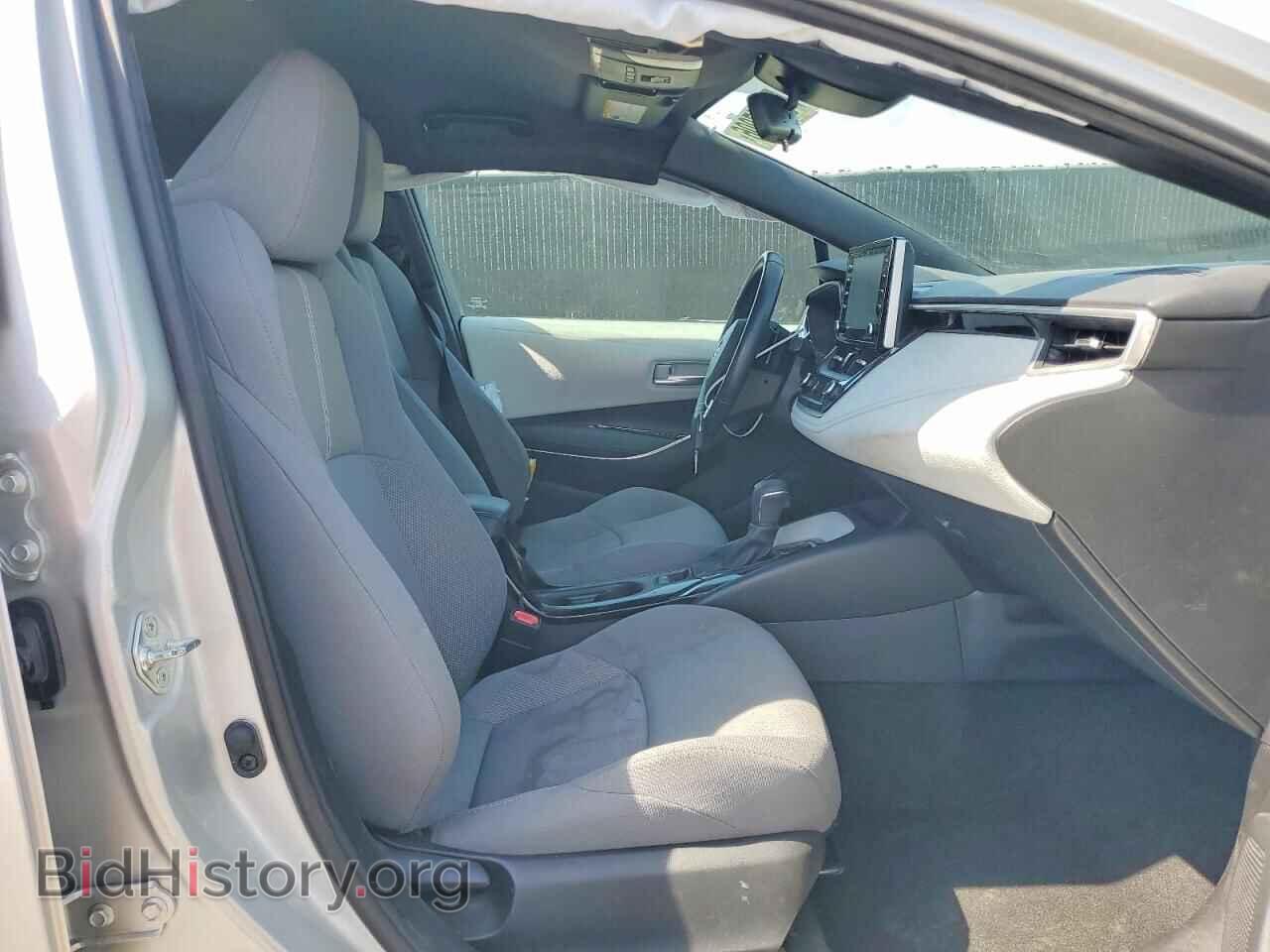 2021 TOYOTA COROLLA - VIN: 5YFS4MCEXMP063386 - Фото 7