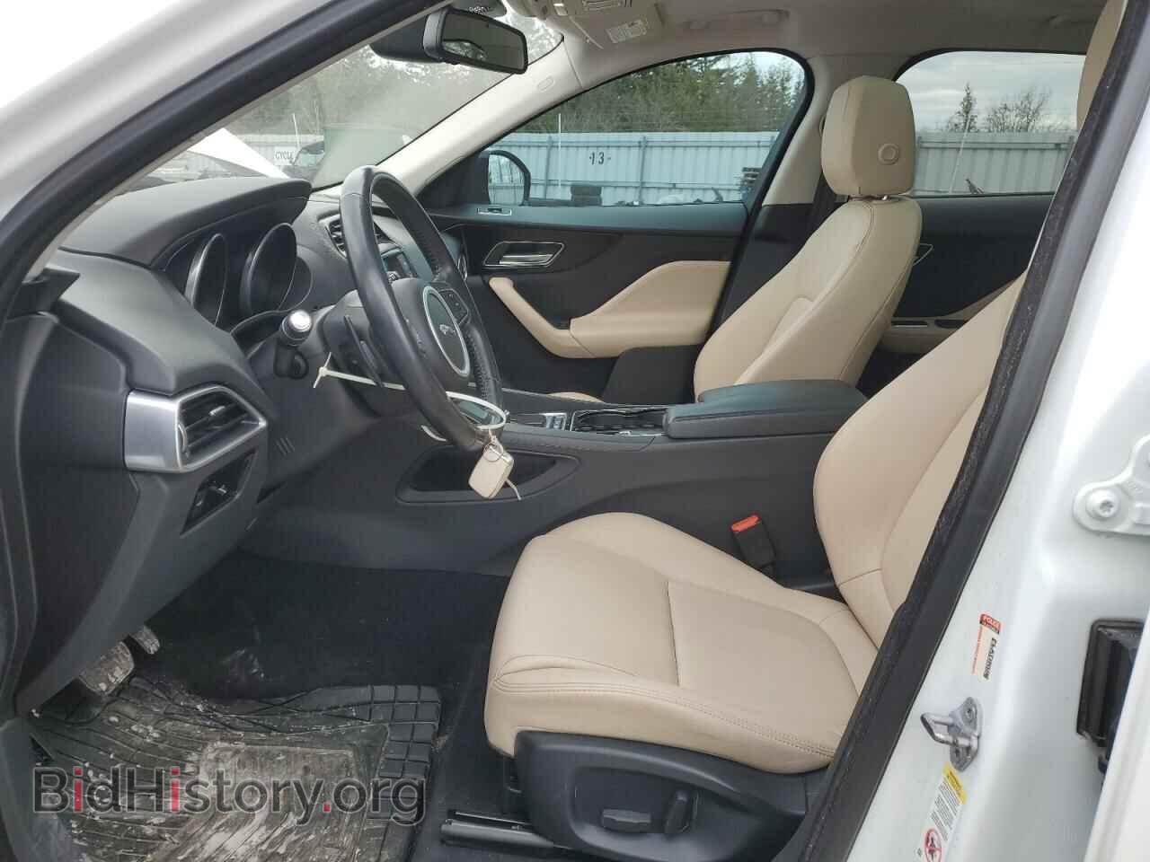2017 JAGUAR F-PACE - VIN: SADCJ2BV2HA094830 - Фото 7