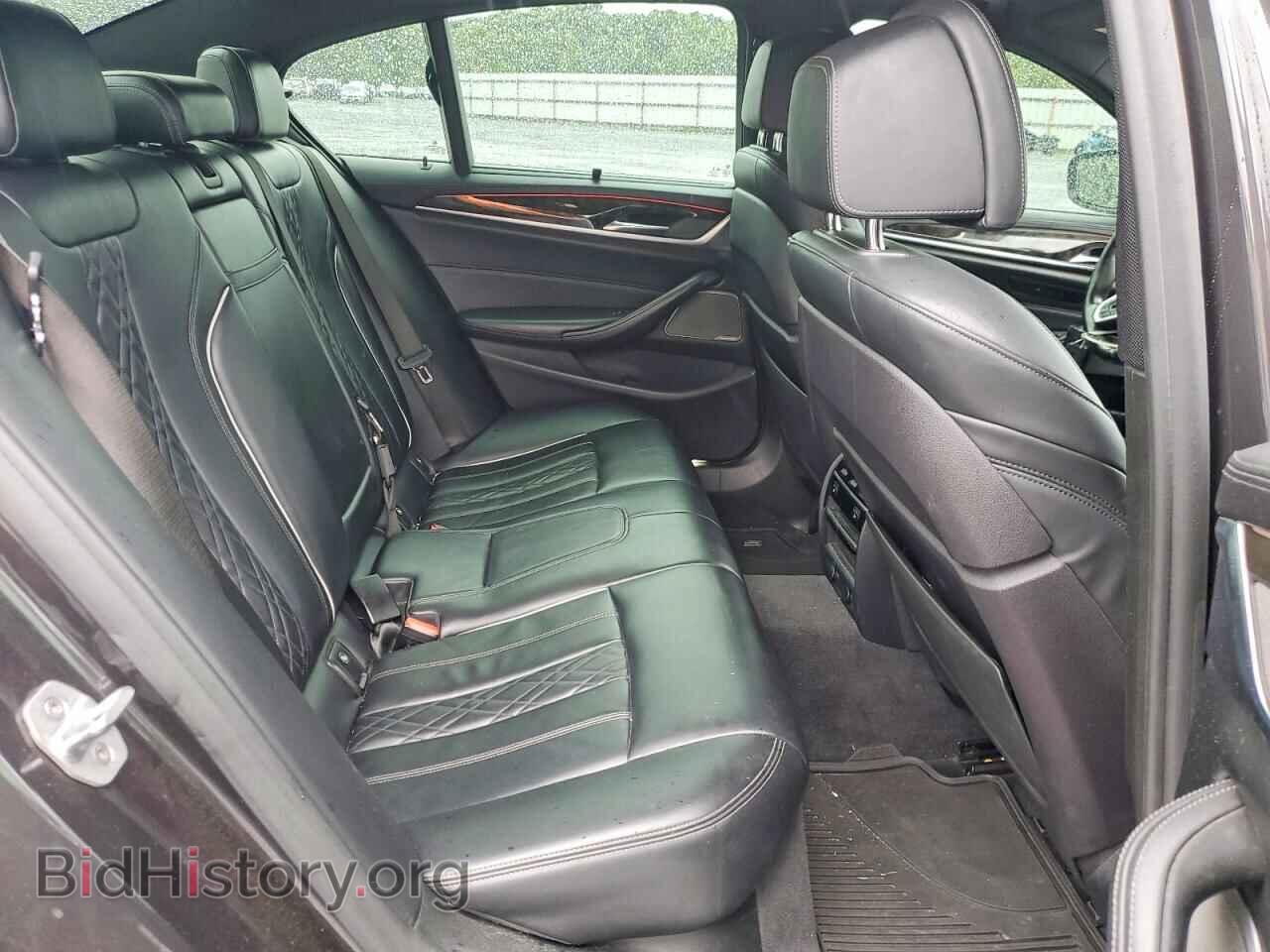 2018 BMW M5 - VIN: WBAJB9C51JB286017 - Фото 10