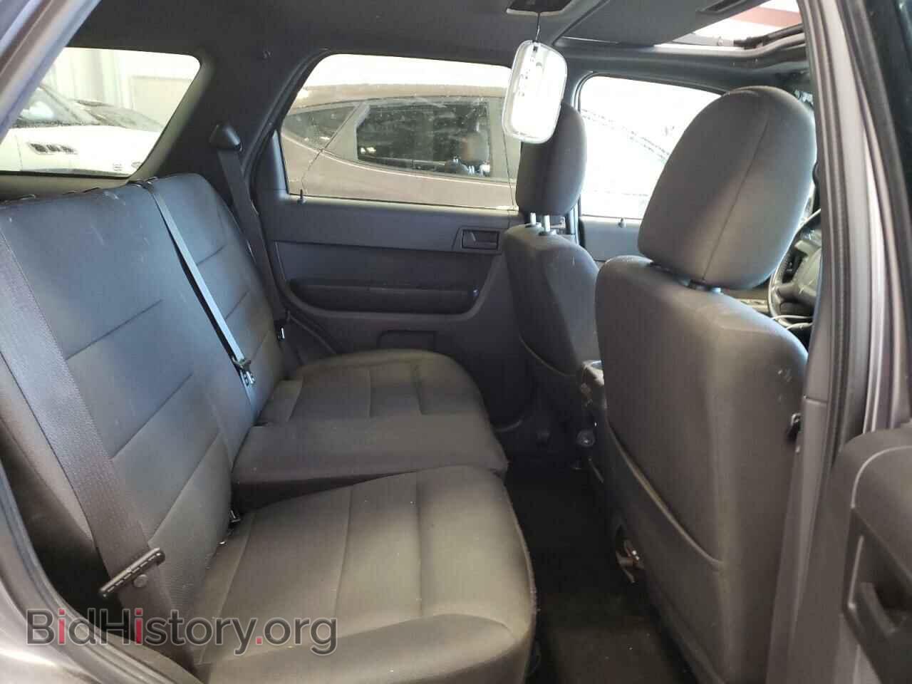 2011 FORD ESCAPE - VIN: 1FMCU0DG2BKC02835 - Photo 6