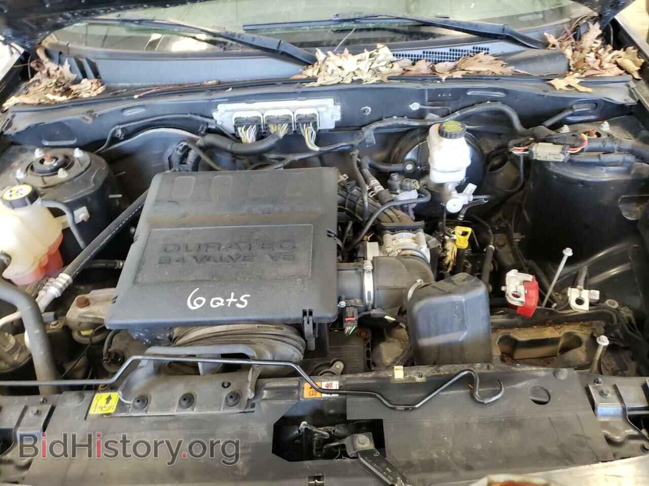 2011 FORD ESCAPE - VIN: 1FMCU0DG2BKC02835 - Photo 7