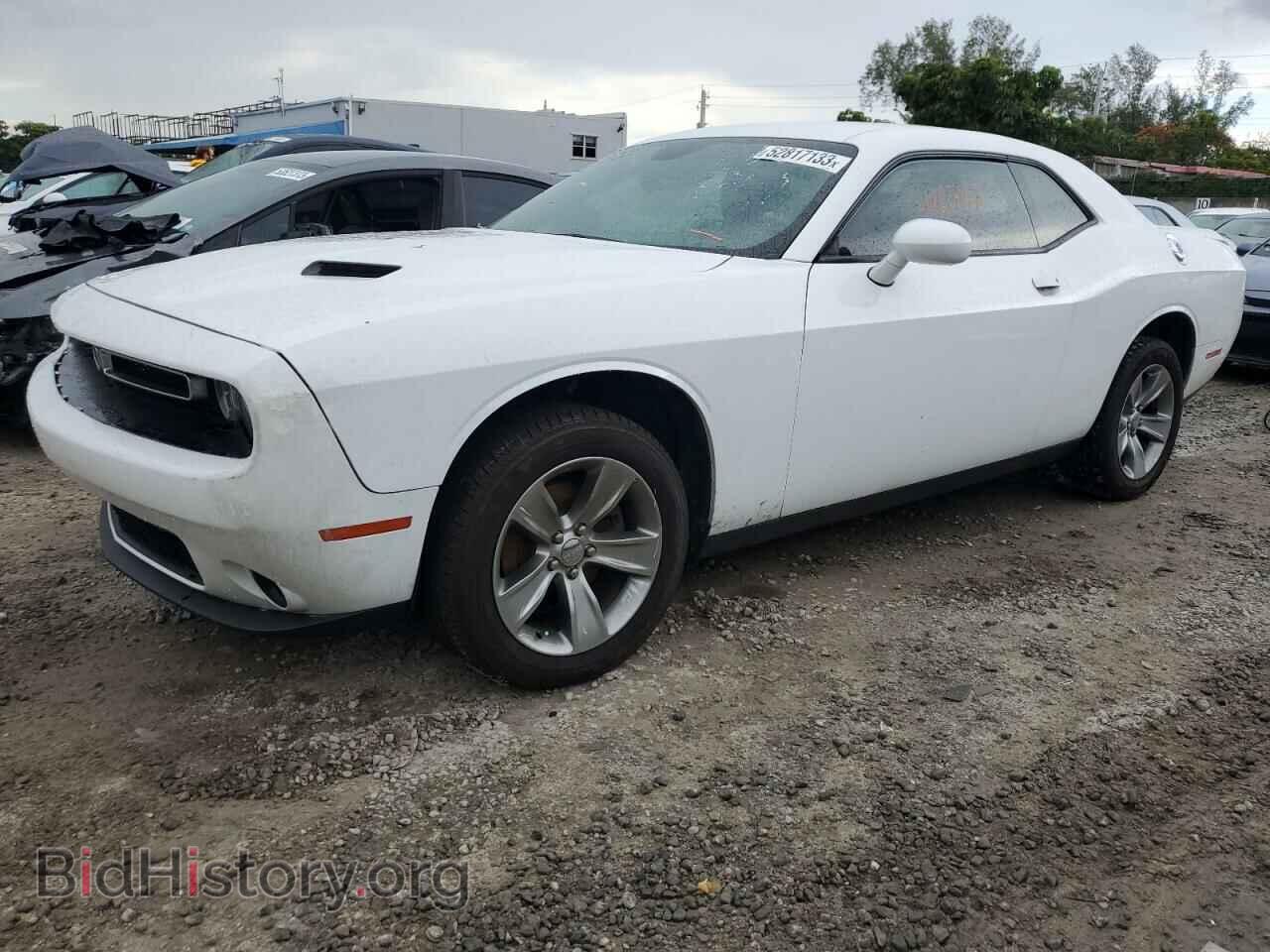 Фотография 2C3CDZAG1KH672542 - DODGE CHALLENGER 2019