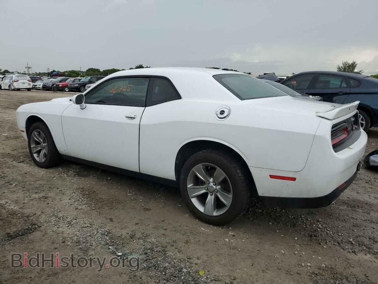 2019 DODGE CHALLENGER - VIN: 2C3CDZAG1KH672542 - Photo 2
