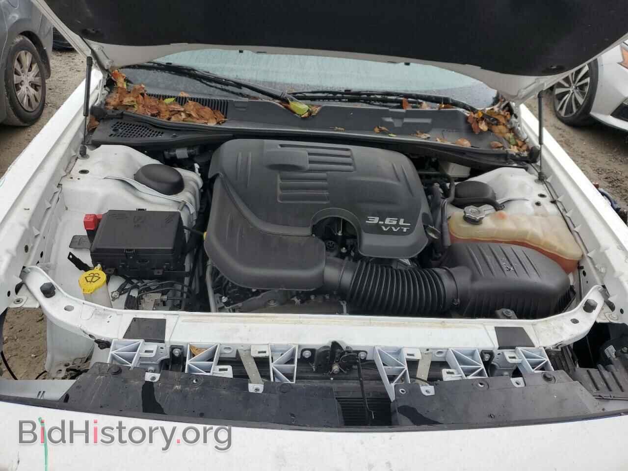 2019 DODGE CHALLENGER - VIN: 2C3CDZAG1KH672542 - Photo 11