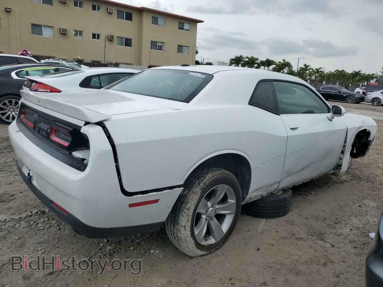 2019 DODGE CHALLENGER - VIN: 2C3CDZAG1KH672542 - Photo 3