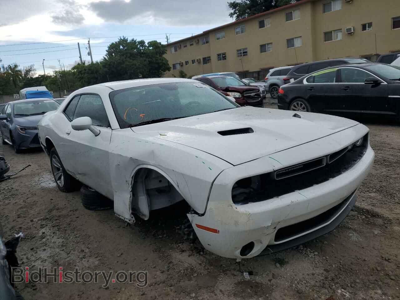 2019 DODGE CHALLENGER - VIN: 2C3CDZAG1KH672542 - Photo 4