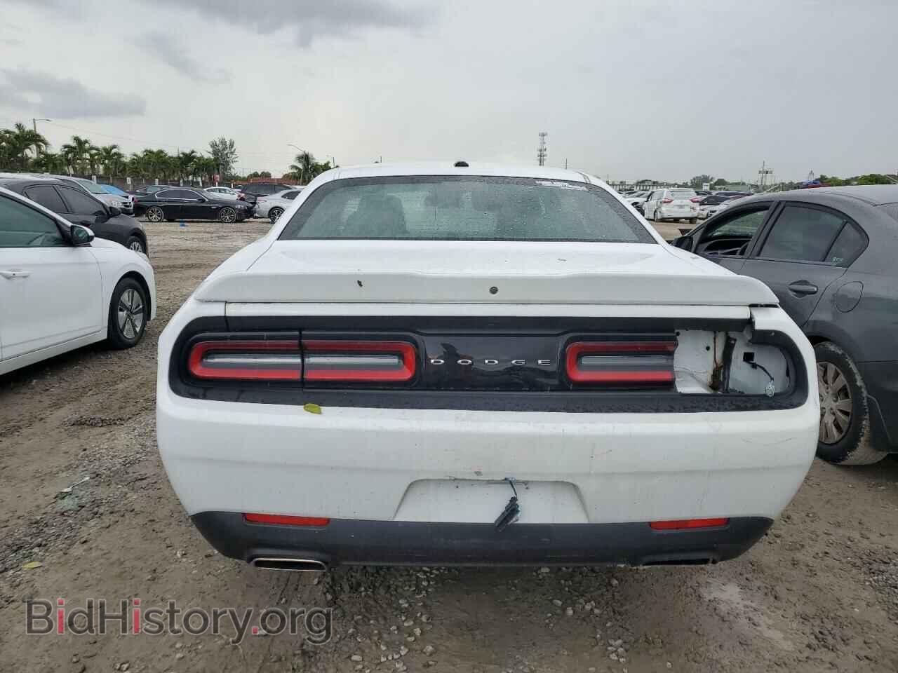2019 DODGE CHALLENGER - VIN: 2C3CDZAG1KH672542 - Photo 6